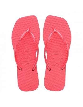 SD HV SLIM SQUARE CORAL TROPICAL 33/34 C24