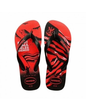 SD HV TOP FLAMENGO PRETO 25/26 C2