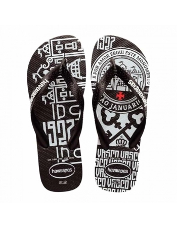 SD HV TOP VASCO PRETO 25/26 C2