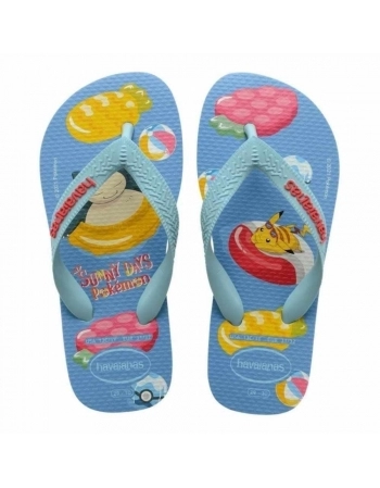 SA HV KIDS TOP POKEMON BRANCO 37/38 C1