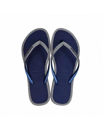 SD HV SLIM GLITTER CONTOUR MARINHO 37/38 C3