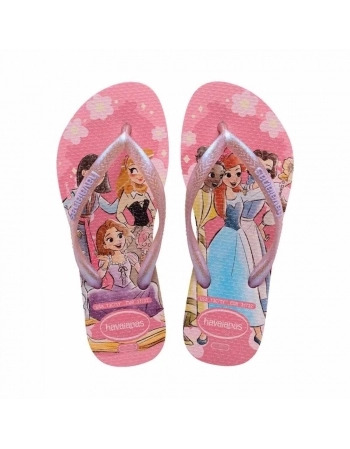 SD HV KIDS SLIM PRINCESS ROSA PEONIA 35/36