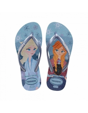 SD HV KIDS SLIM PRINCESS BRISA LILAS 35/36 C3