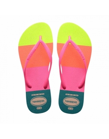 SD HV SLIM NEON GLOW ROSA BALLET 33/34 C3