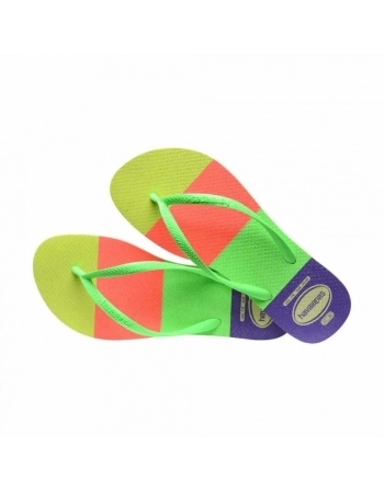 SD HV SLIM NEON GLOW LIMA 33/34 C3