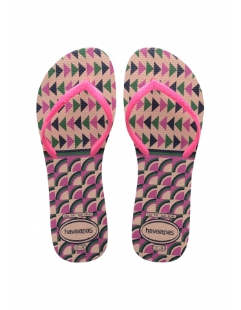 SD HV FLAT MIX ROSA BALLET 41/42