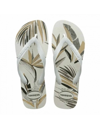 SD HV ALOHA BRANCO/BRANCO/VERDE OLIVE 45/46 C3