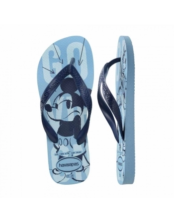SD HV TOP DISNEY AZUL 39/40 C1