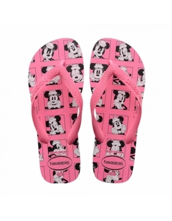 SD HV TOP DISNEY ROSA CRISTAL 35/36 C1
