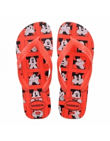 SD HV TOP DISNEY VERMELHO CRUSH 37/38 C1