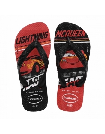 SD HV KIDS CARS VERMELHO/PRETO 23/24 C3
