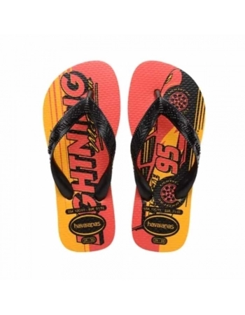 SD HV KIDS CARS AMARELO POP 35/36 C24