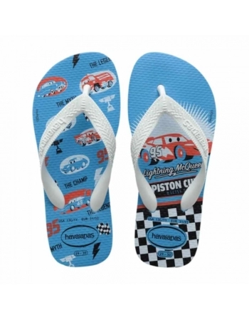 SD HV KIDS CARS BRANCO/AZUL ESTRELA 25/26 C3