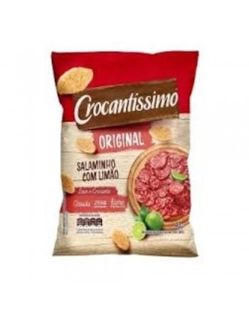 CROCANTISSIMO CHURRASCO 40G