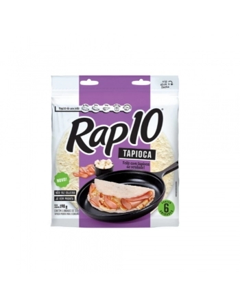 RAP10 TAPIOCA 1P 198G