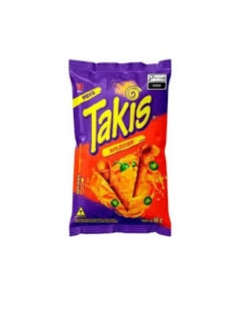 TAKIS FUEGO 1P 56G FLOW BAR