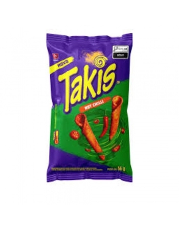 TAKIS XPLOSION 1P 56G FLOW BAR