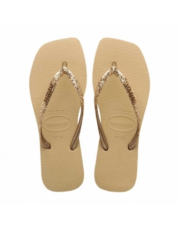 SD HV SLIM SQUARE GLITTER II AREIA 33/34 FL