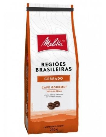 CAFE POUCH REG BRASILEIRAS CERRADO 18X250G