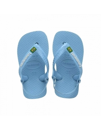 SD HV BABY BRASIL LOGO AZUL LAVANDA 21 C3