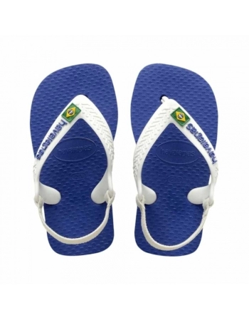 SD HV BABY BRASIL LOGO AZUL NAVAL 17/18 C2