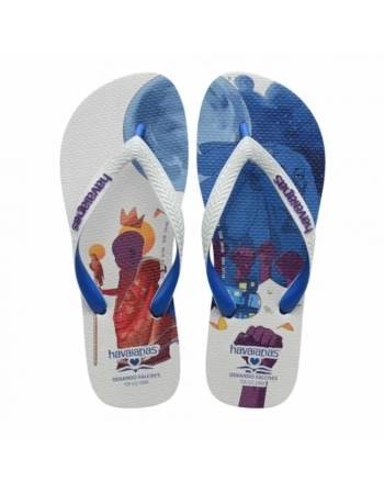 SD HV GERANDO FALCOES AZUL ESTRELA/BRANCO 37/38 C2