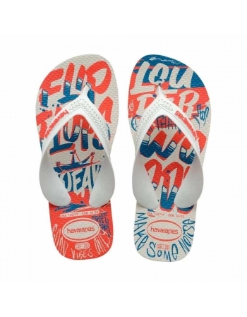 SD HV KIDS MAX STREET VERMELHO CRUSH/BRANCO 23/24 VR