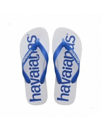 SD HV TOP LOGOMANIA2 AZUL 33/34 C1