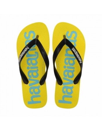 SD HV TOP LOGOMANIA2 AMARELO POP 43/44 C3