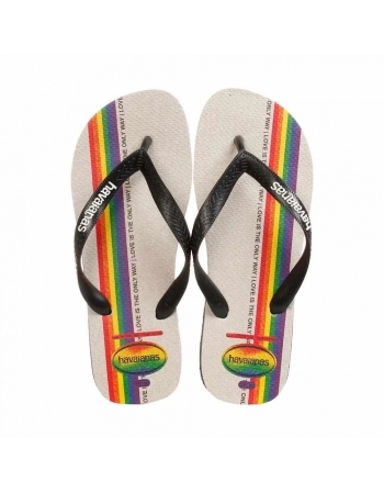 SA HV T.PRIDE ALLOVER BRANCO 37/38 VR