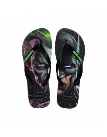 SD HV TOP HEROIS DC PRETO/PRETO/VERDE 37/38 C24