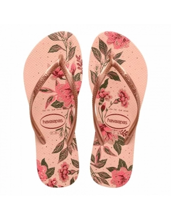 SD HV SLIM ORGANIC ROSA BALLET/DOURADO BLUSH/DOURADO 39/40 C2