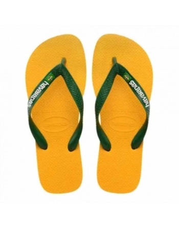SA HV BRASIL LOGO AMARELO POP 35/36