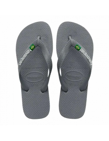 SA HV BRASIL LOGO CINZA ACO/CINZA ACO 41/42
