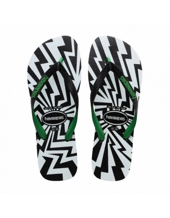 SD HV TOP CRASH MIX PRETO/VERDE 39/40 C24