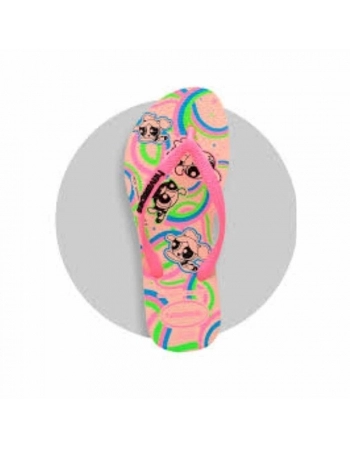 SD HV KIDS SLIM POWERPUFF ROSA BALLET 29/30 C24