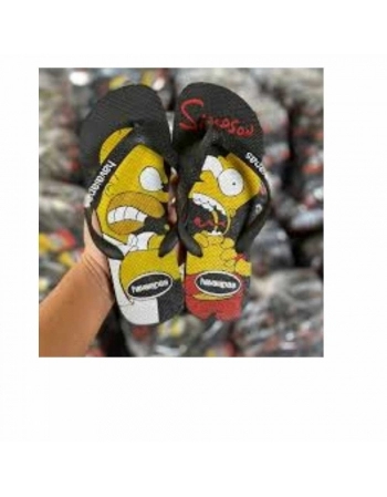 SD HV SIMPSONS PRETO 35/36 C2