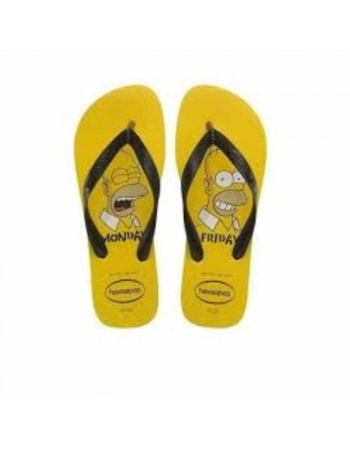 SD HV SIMPSONS BEGE PALHA 43/44 C24
