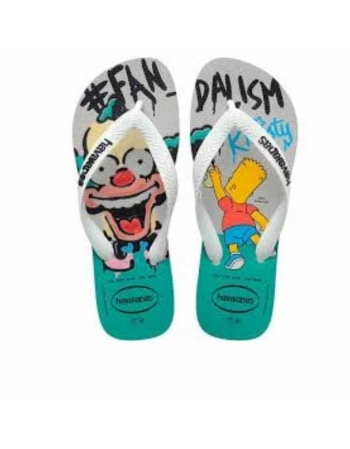 SD HV SIMPSONS AMARELO POP 35/36 C24