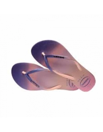 SD HV SLIM GRADIENT SUNSET ROSA BALLEET 33/34 C3