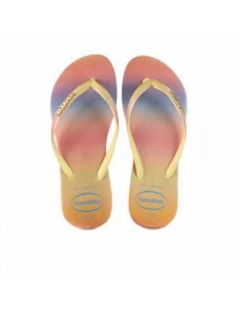SD HV SLIM GRADIENT SUNSET ROSA BALLEET 35/36 C3