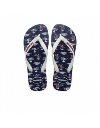 SD HV TOP BASIC MARINHO/MARINHO/BRANCO 39/40 C3