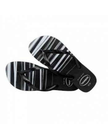 SD HV TOP BASIC PRETO/PRETO/PRETO/BRANCO 43/44 C3
