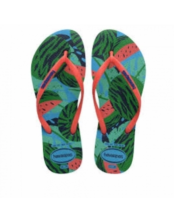 SD HV SLIM SUMMER FRUIT TURQUESA 35/36 C3