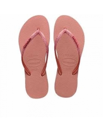 SD HV SLIM SPARKLE II ROSA CROCUS/DOURADO BLUSH 37/38 C2