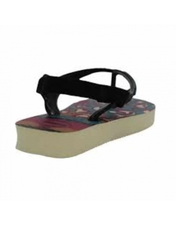 SD HV BABY MINI ME BEGE PALHA/PRETO 17/18 C3