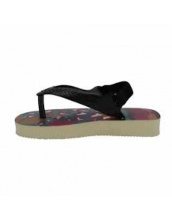 SD HV BABY MINI ME BEGE PALHA/PRETO 21 C3