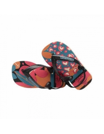 SD HV BABY MINI ME BEGE PALHA/PRETO 22 C3
