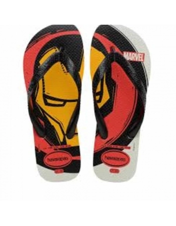SA HV TOP MARVEL LGMN VERMELHO RUBI/PRETO 39/40 C24