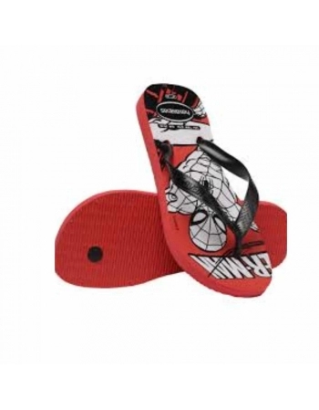 SA HV TOP MARVEL LGMN VERMELHO RUBI/PRETO 41/42 C24